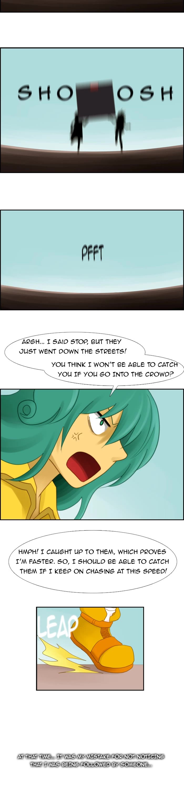 Kubera Chapter 29 page 16 - Chapter 29: Ep. 29 - The Golden Knight (3)