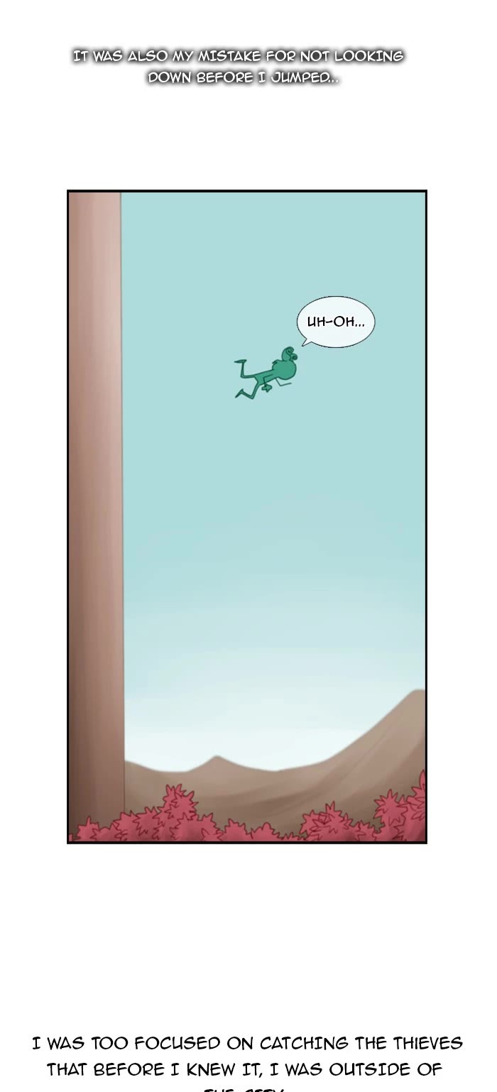 Kubera Chapter 29 page 18 - Chapter 29: Ep. 29 - The Golden Knight (3)