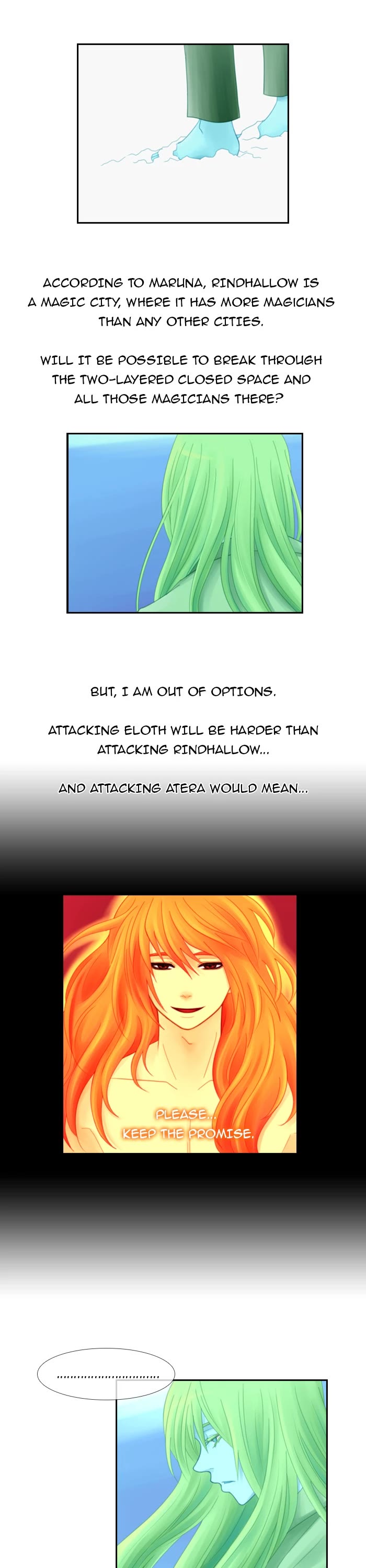 Kubera Chapter 29 page 2 - Chapter 29: Ep. 29 - The Golden Knight (3)