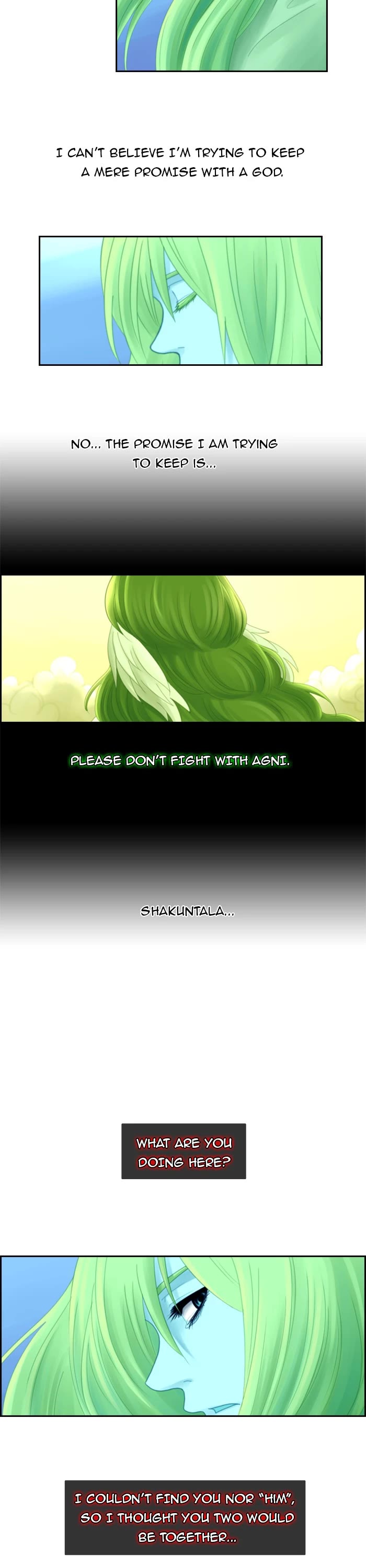 Kubera Chapter 29 page 3 - Chapter 29: Ep. 29 - The Golden Knight (3)
