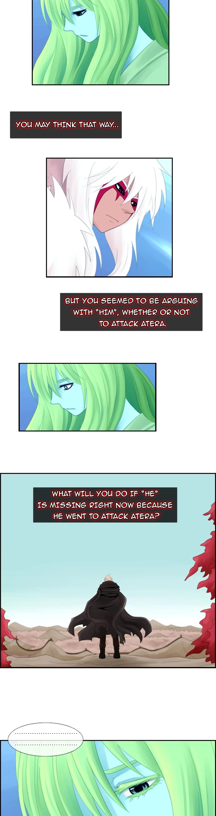 Kubera Chapter 29 page 5 - Chapter 29: Ep. 29 - The Golden Knight (3)
