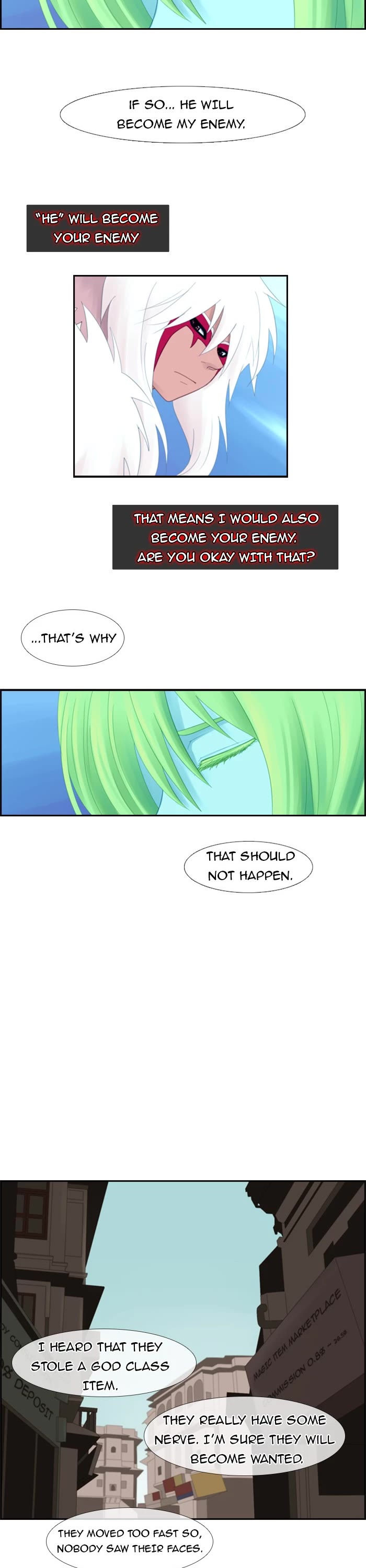 Kubera Chapter 29 page 6 - Chapter 29: Ep. 29 - The Golden Knight (3)