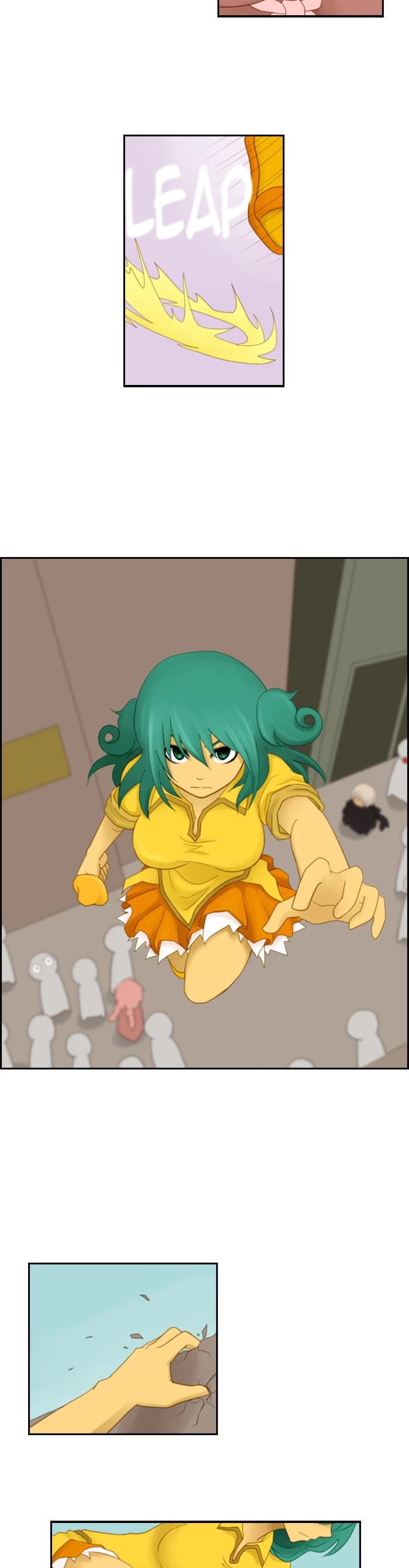 Kubera Chapter 29 page 9 - Chapter 29: Ep. 29 - The Golden Knight (3)