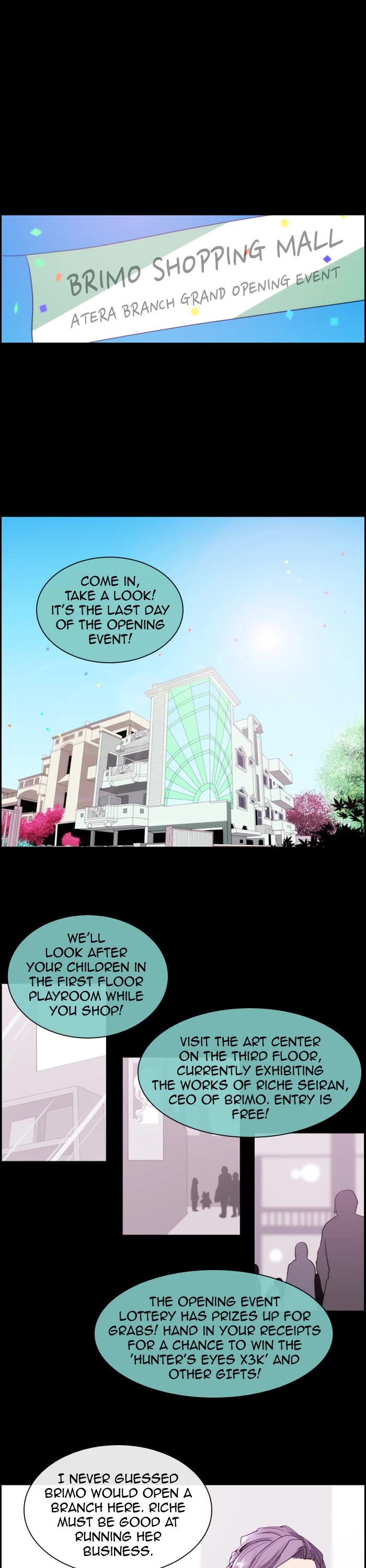 Kubera Chapter 290 page 1 - Chapter 290: [Season 3] Ep. 06 - Start, Again (1)