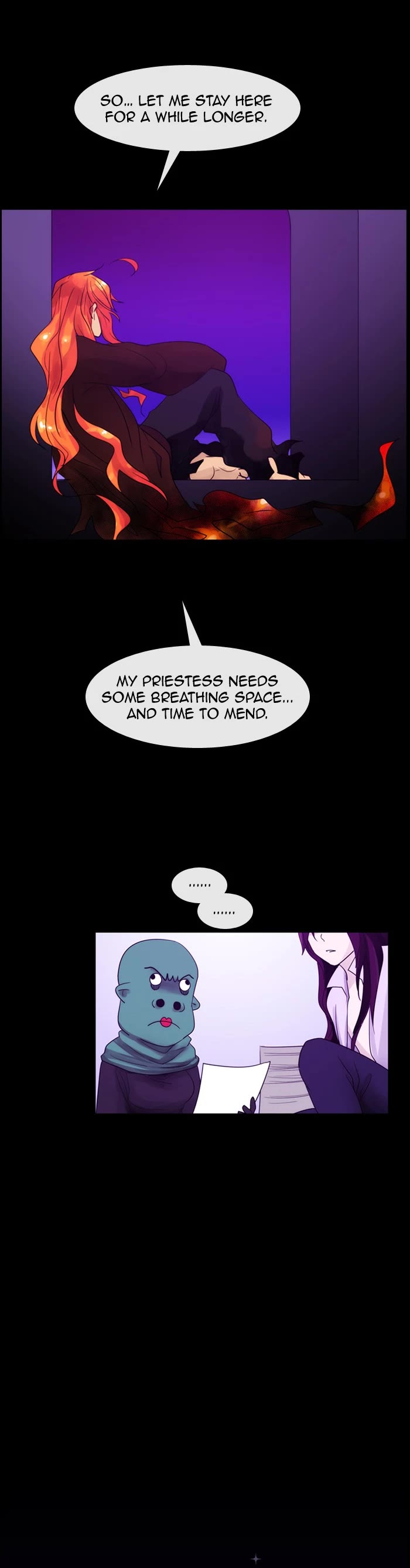 Kubera Chapter 290 page 14 - Chapter 290: [Season 3] Ep. 06 - Start, Again (1)