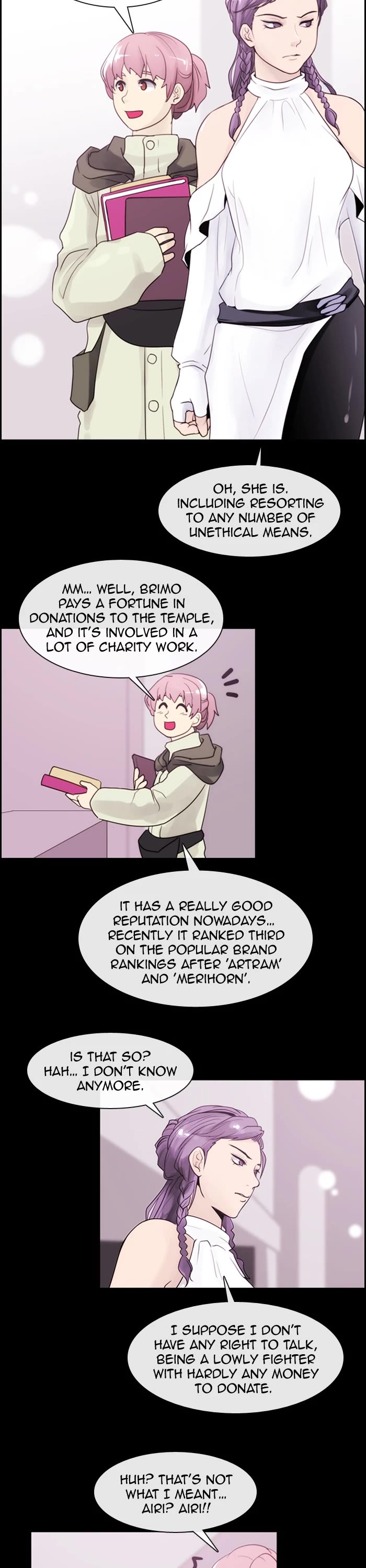 Kubera Chapter 290 page 2 - Chapter 290: [Season 3] Ep. 06 - Start, Again (1)