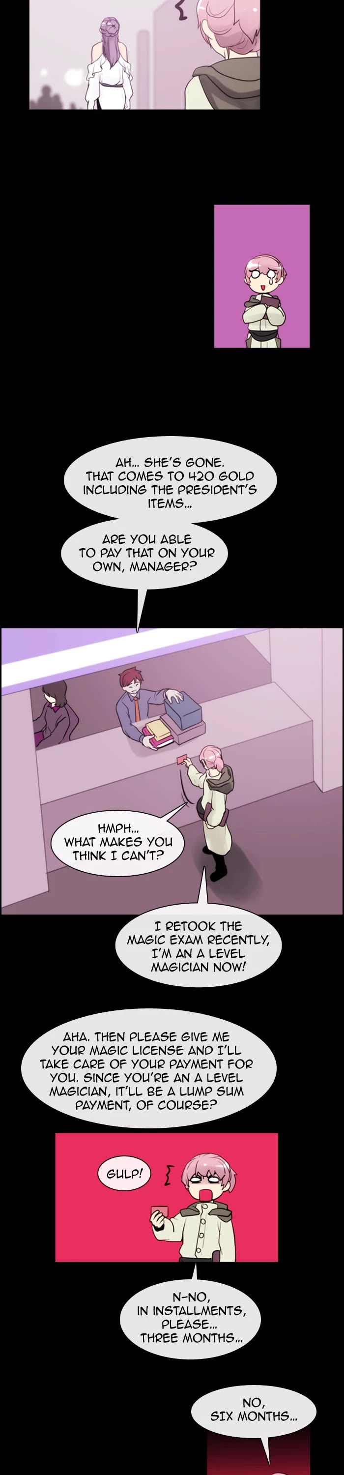 Kubera Chapter 290 page 3 - Chapter 290: [Season 3] Ep. 06 - Start, Again (1)