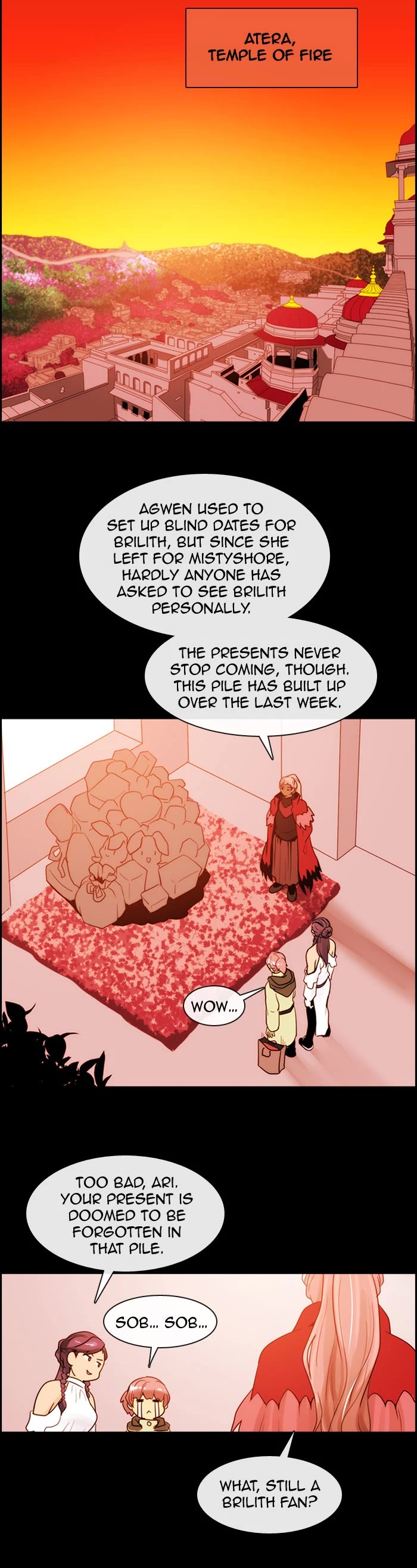 Kubera Chapter 290 page 5 - Chapter 290: [Season 3] Ep. 06 - Start, Again (1)