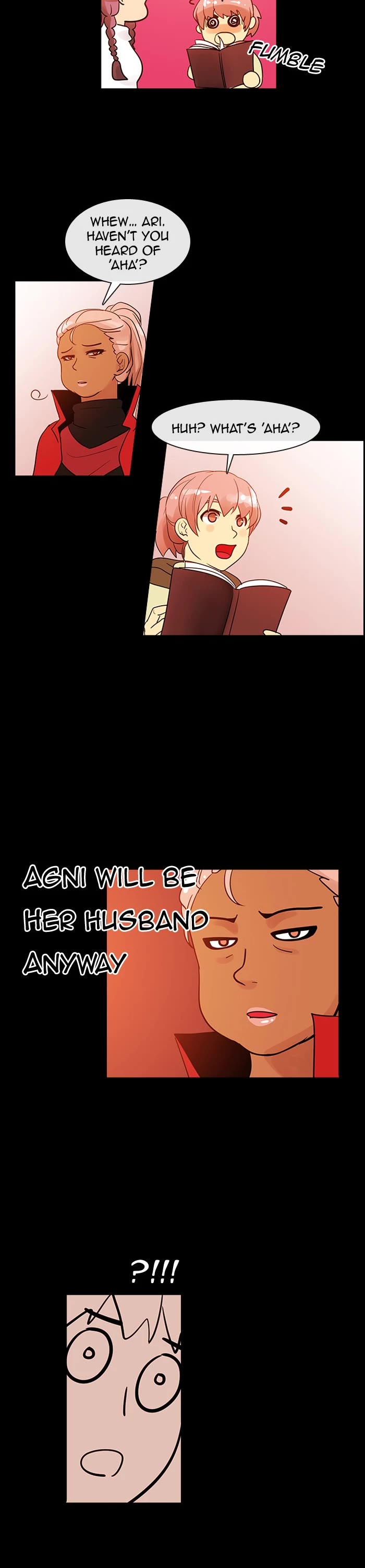 Kubera Chapter 290 page 8 - Chapter 290: [Season 3] Ep. 06 - Start, Again (1)