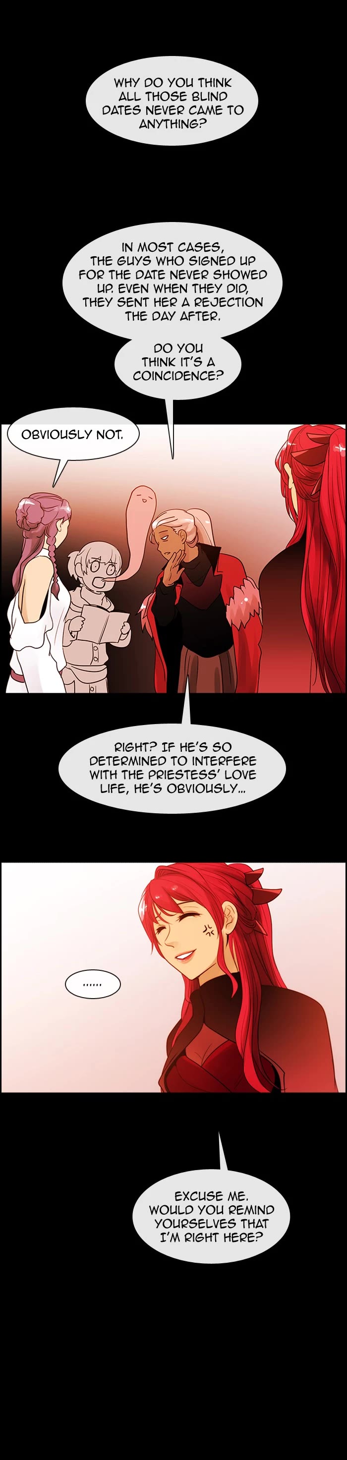 Kubera Chapter 290 page 9 - Chapter 290: [Season 3] Ep. 06 - Start, Again (1)