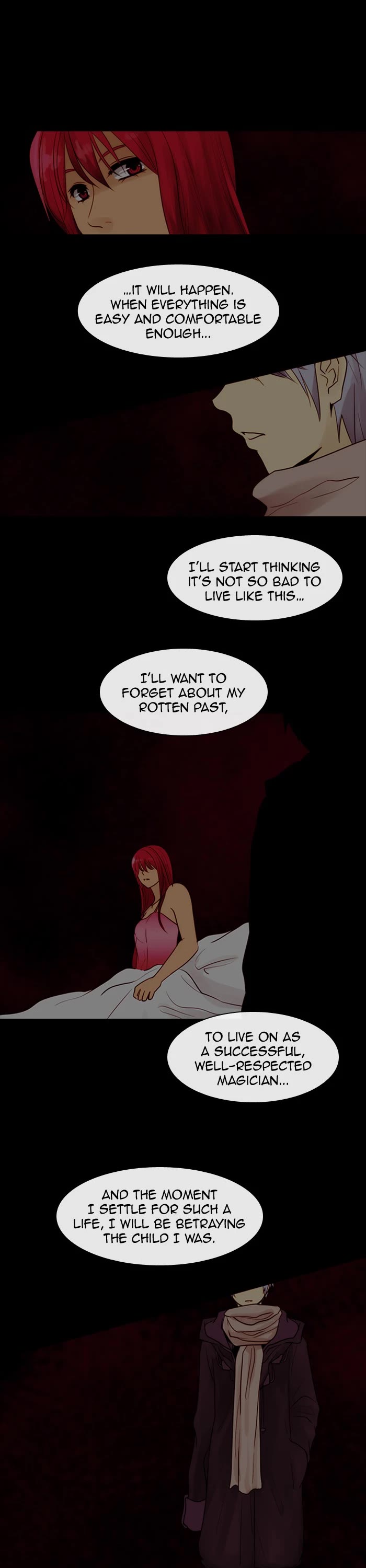 Kubera Chapter 291 page 1 - Chapter 291: [Season 3] Ep. 07 - Start, Again (2)