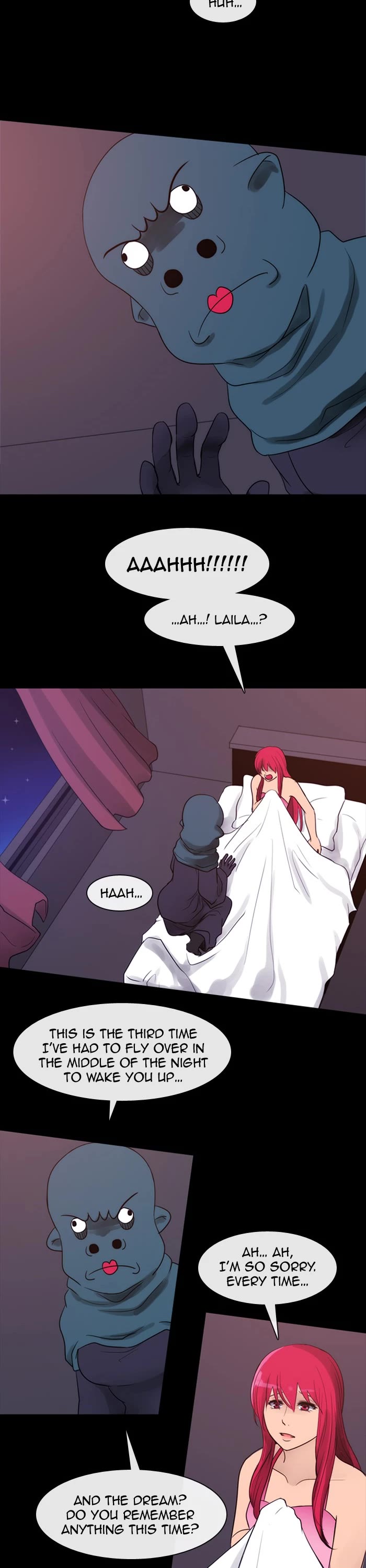 Kubera Chapter 291 page 12 - Chapter 291: [Season 3] Ep. 07 - Start, Again (2)