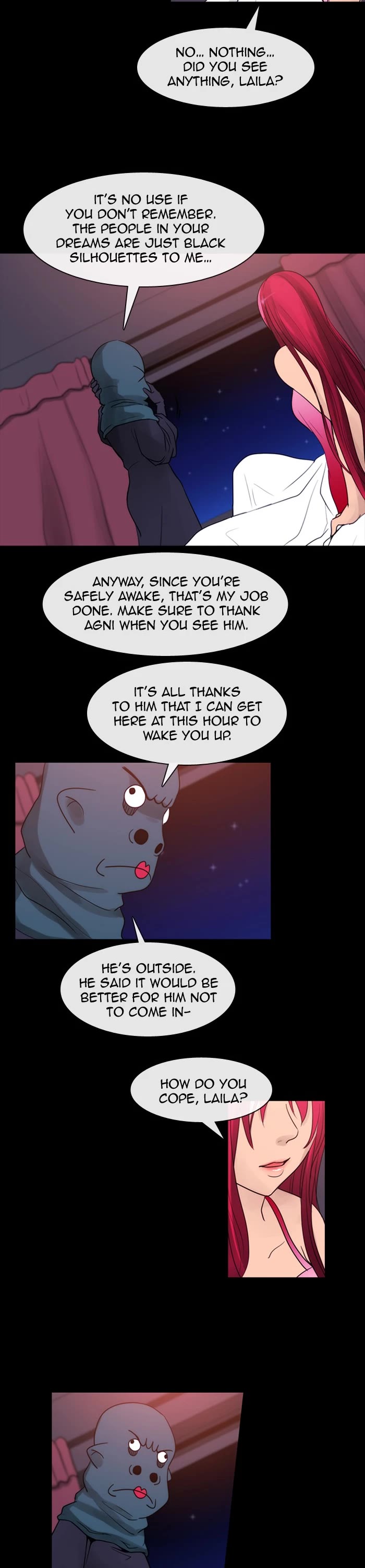 Kubera Chapter 291 page 13 - Chapter 291: [Season 3] Ep. 07 - Start, Again (2)