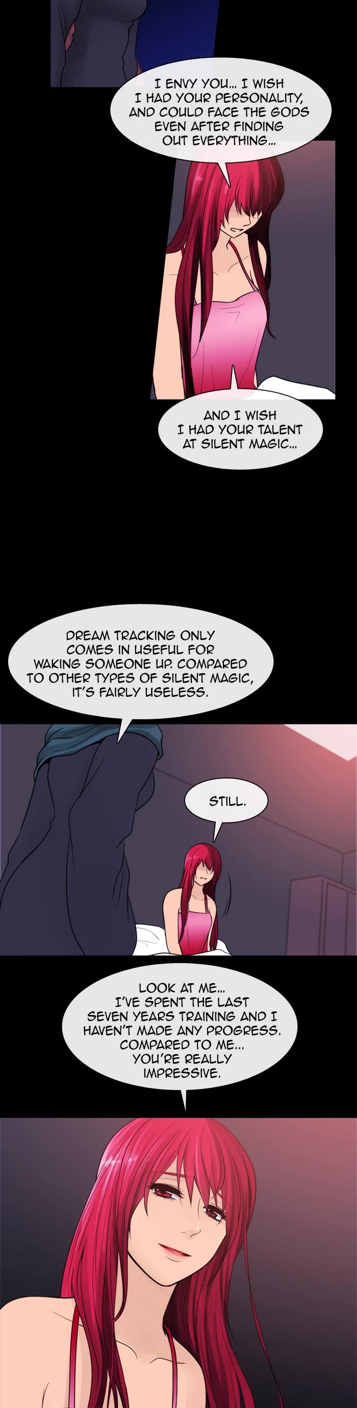Kubera Chapter 291 page 14 - Chapter 291: [Season 3] Ep. 07 - Start, Again (2)
