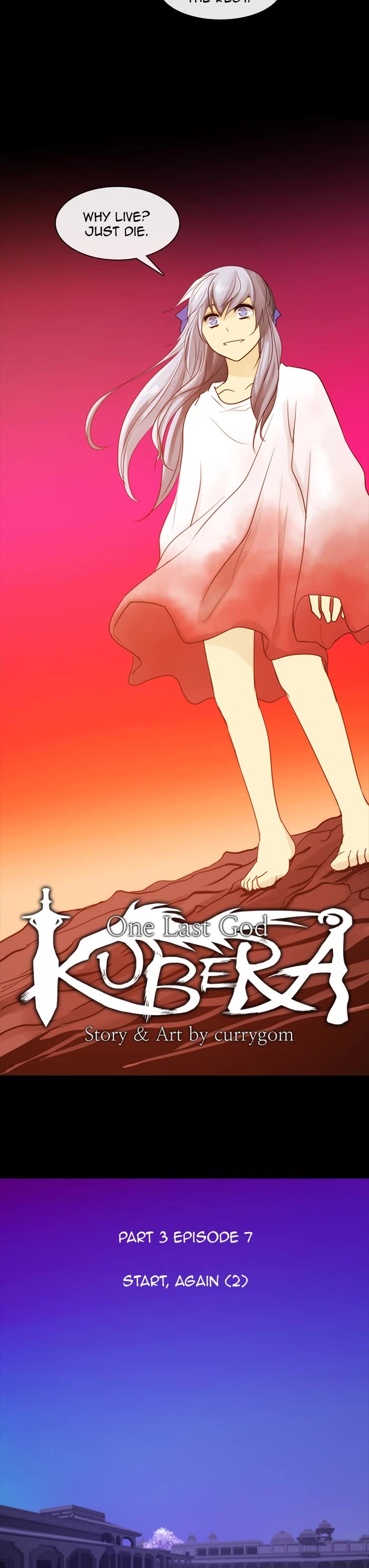 Kubera Chapter 291 page 4 - Chapter 291: [Season 3] Ep. 07 - Start, Again (2)
