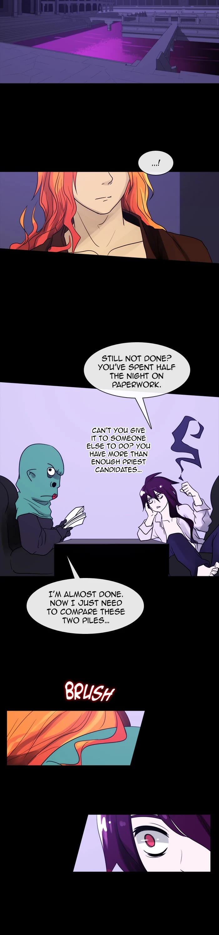 Kubera Chapter 291 page 5 - Chapter 291: [Season 3] Ep. 07 - Start, Again (2)