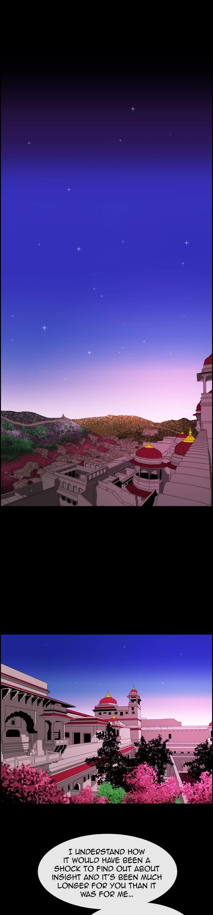Kubera Chapter 292 page 1 - Chapter 292: [Season 3] Ep. 08 - Start, Again (3)