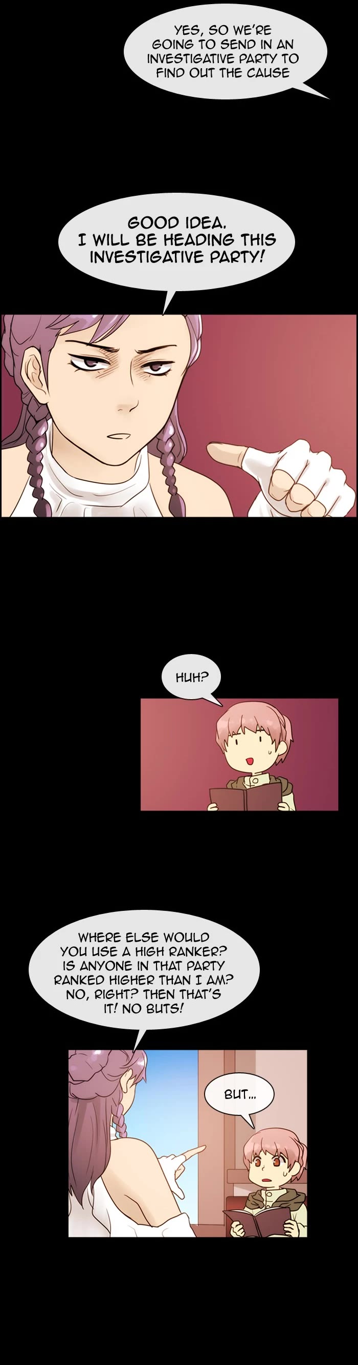 Kubera Chapter 292 page 10 - Chapter 292: [Season 3] Ep. 08 - Start, Again (3)