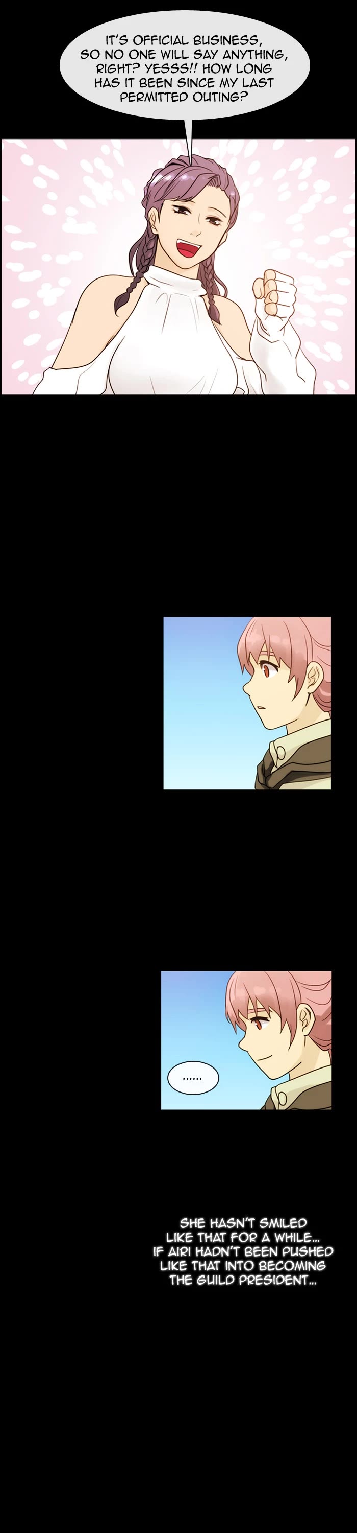 Kubera Chapter 292 page 11 - Chapter 292: [Season 3] Ep. 08 - Start, Again (3)