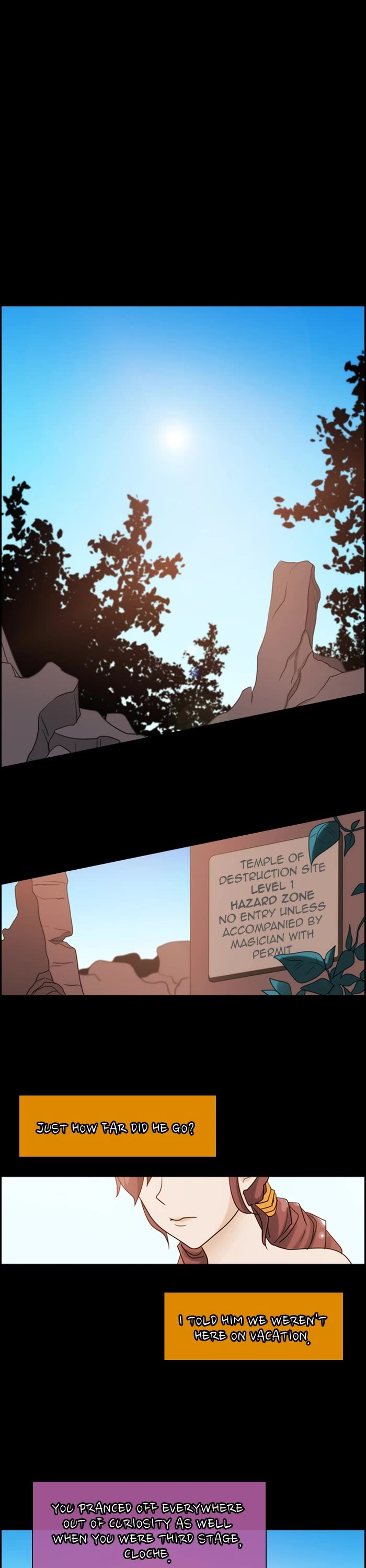 Kubera Chapter 292 page 12 - Chapter 292: [Season 3] Ep. 08 - Start, Again (3)