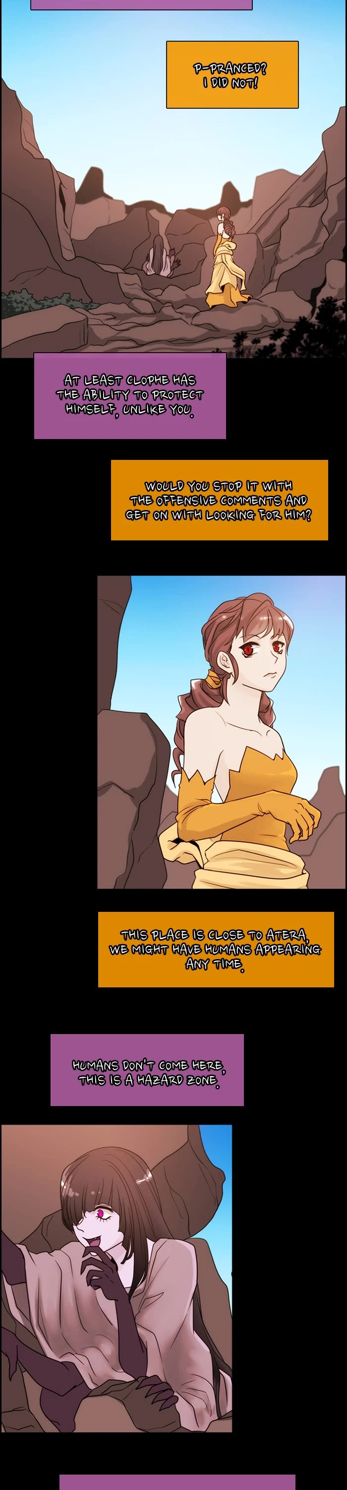 Kubera Chapter 292 page 13 - Chapter 292: [Season 3] Ep. 08 - Start, Again (3)