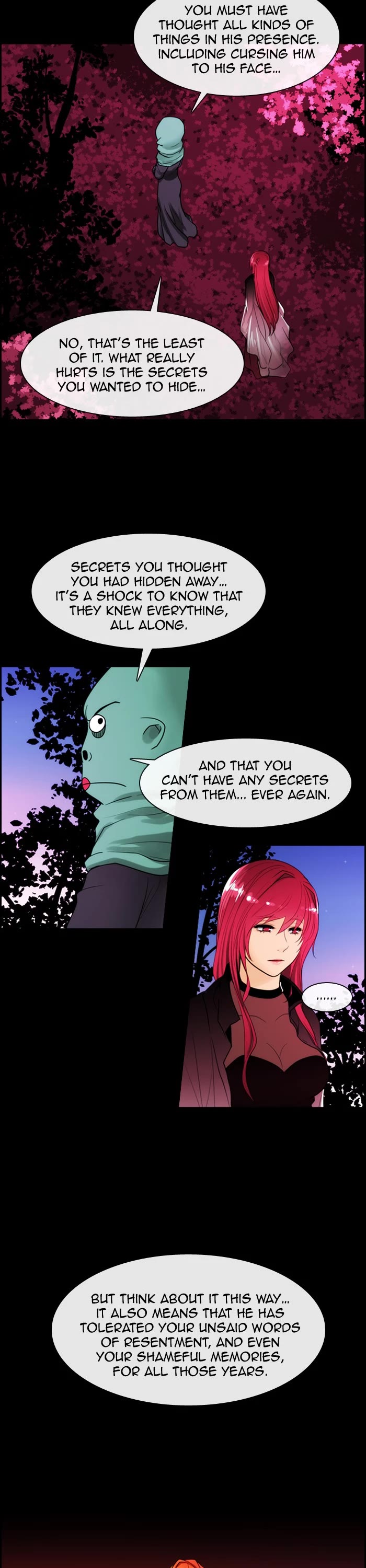 Kubera Chapter 292 page 2 - Chapter 292: [Season 3] Ep. 08 - Start, Again (3)