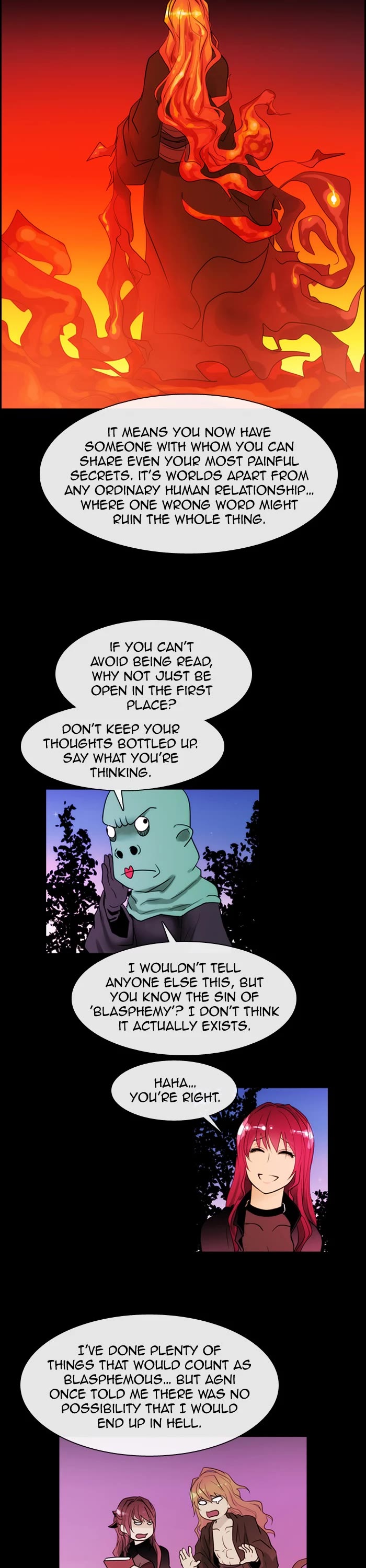 Kubera Chapter 292 page 3 - Chapter 292: [Season 3] Ep. 08 - Start, Again (3)