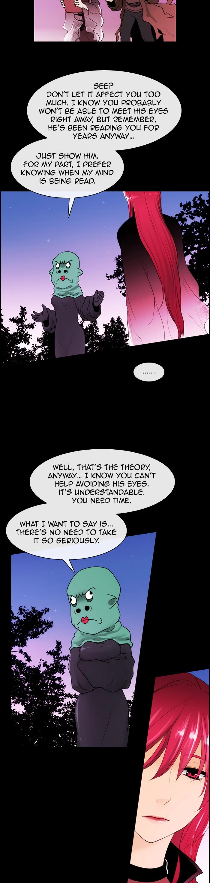 Kubera Chapter 292 page 4 - Chapter 292: [Season 3] Ep. 08 - Start, Again (3)