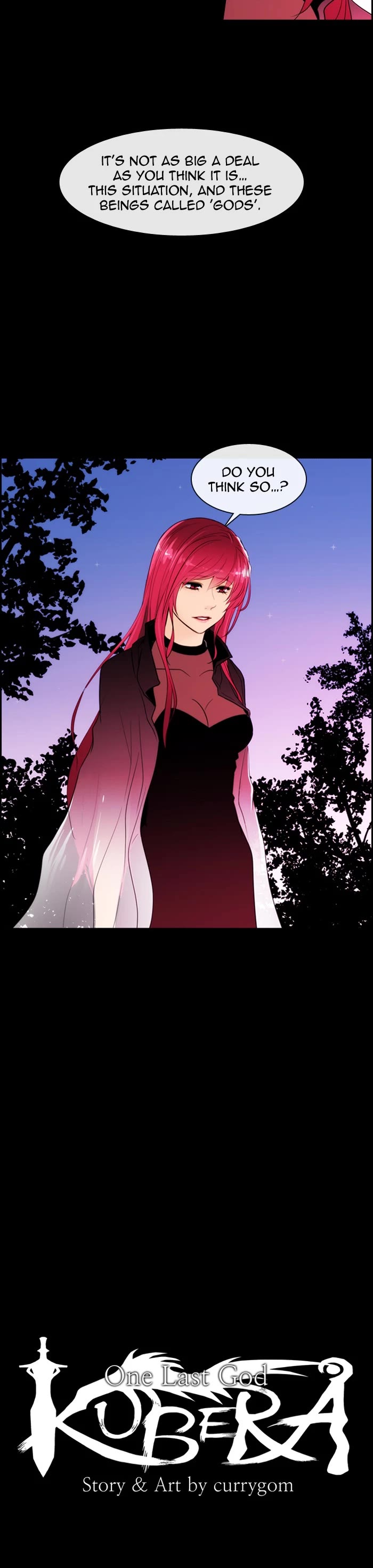 Kubera Chapter 292 page 5 - Chapter 292: [Season 3] Ep. 08 - Start, Again (3)