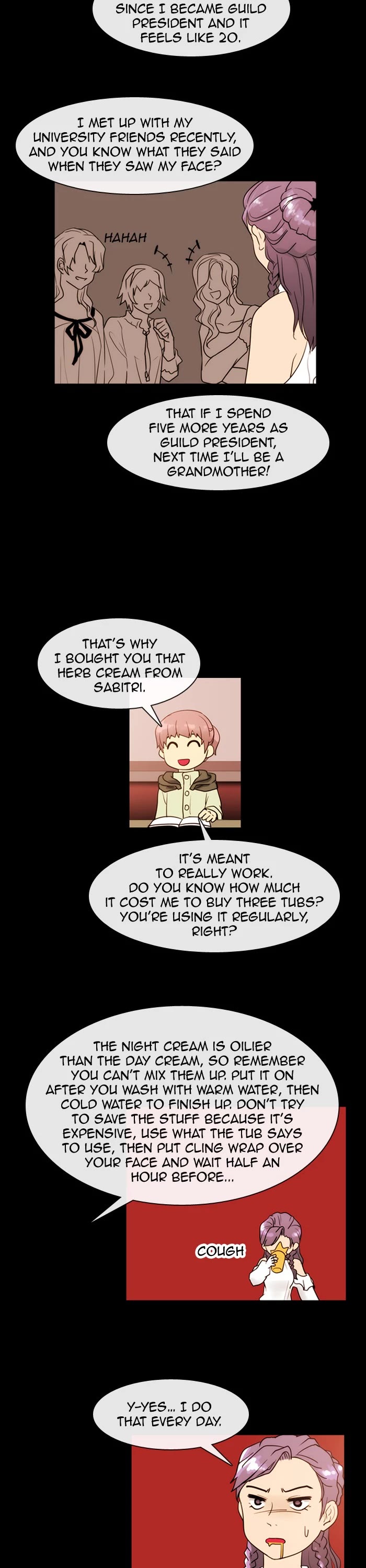 Kubera Chapter 292 page 8 - Chapter 292: [Season 3] Ep. 08 - Start, Again (3)
