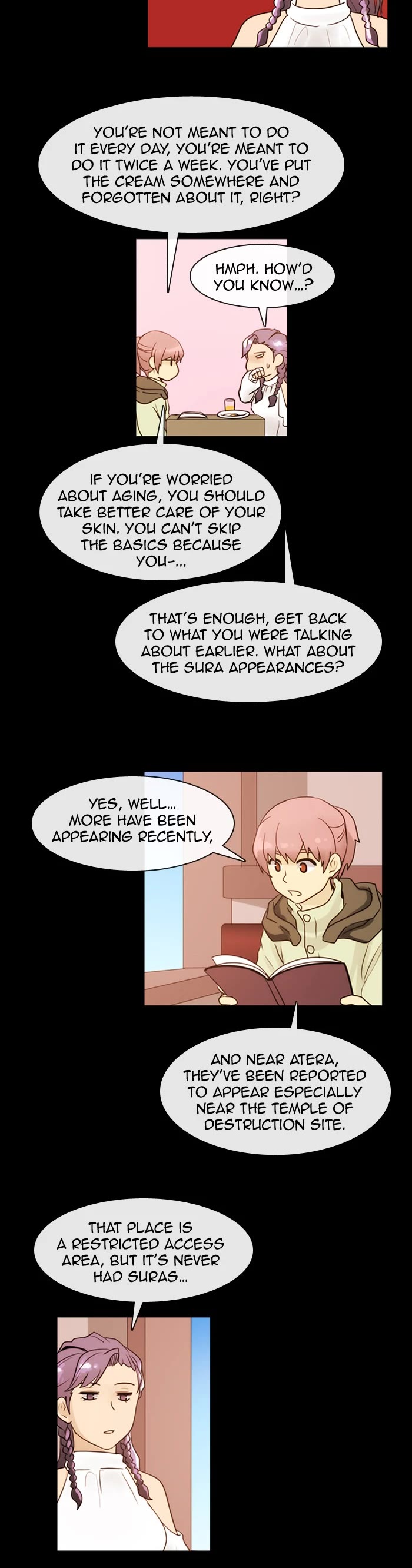 Kubera Chapter 292 page 9 - Chapter 292: [Season 3] Ep. 08 - Start, Again (3)
