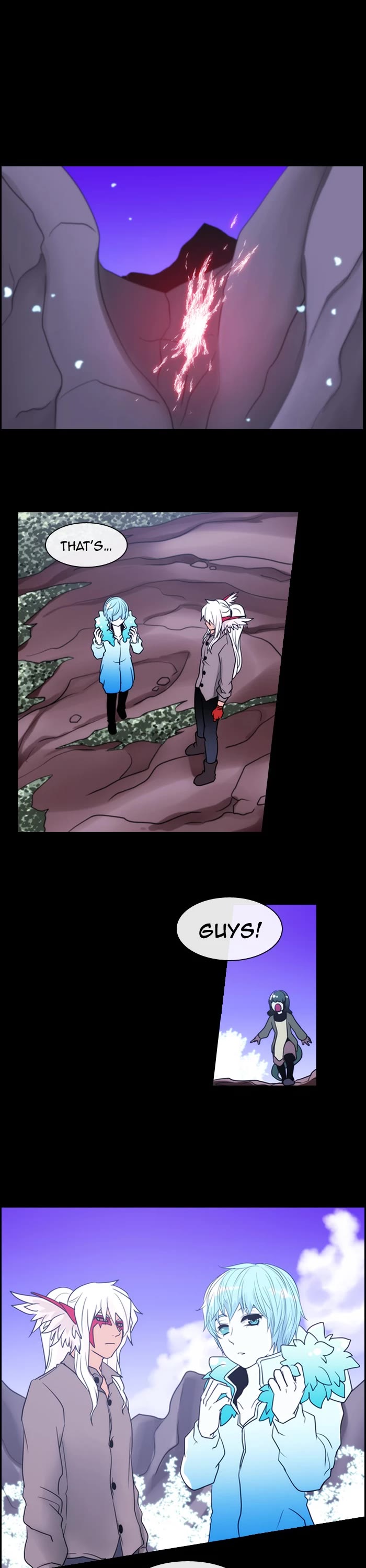 Kubera Chapter 293 page 1 - Chapter 293: [Season 3] Ep. 09 - Start, Again (4)
