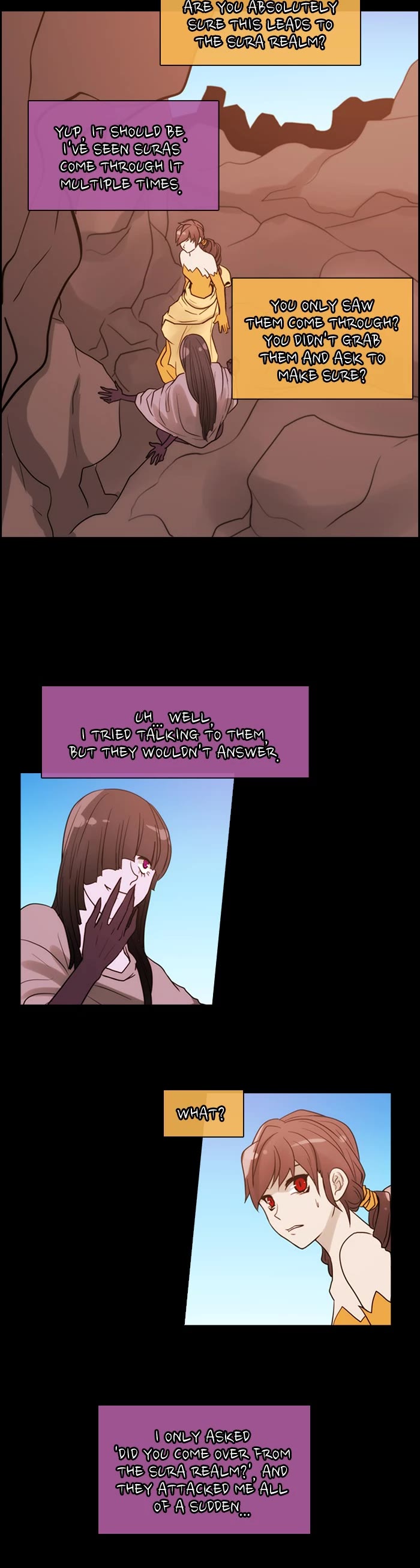 Kubera Chapter 293 page 10 - Chapter 293: [Season 3] Ep. 09 - Start, Again (4)