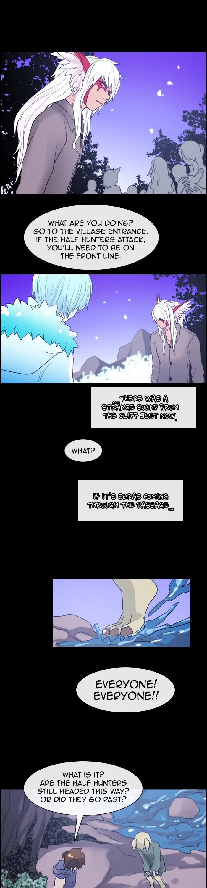 Kubera Chapter 293 page 13 - Chapter 293: [Season 3] Ep. 09 - Start, Again (4)