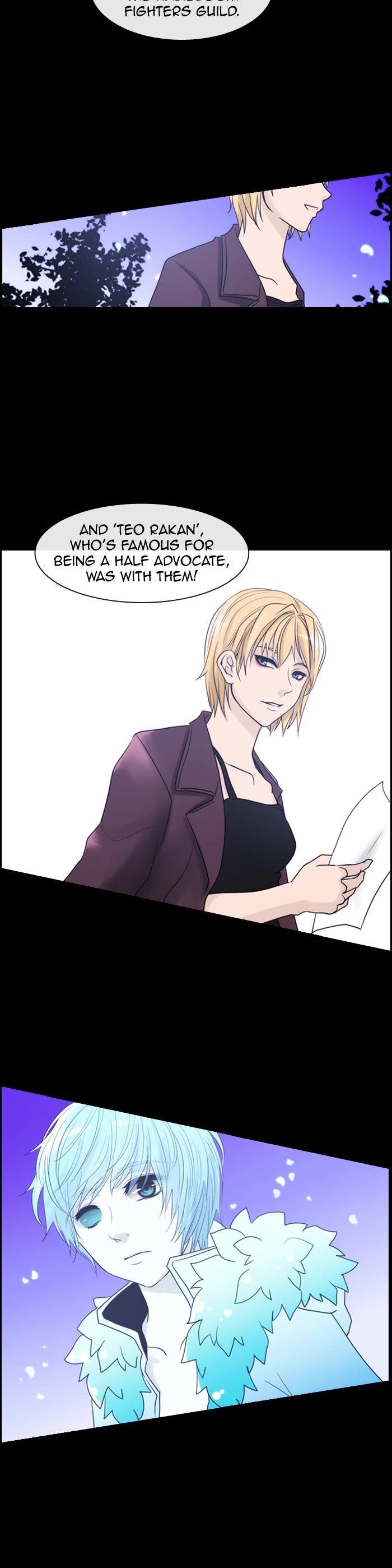 Kubera Chapter 293 page 15 - Chapter 293: [Season 3] Ep. 09 - Start, Again (4)