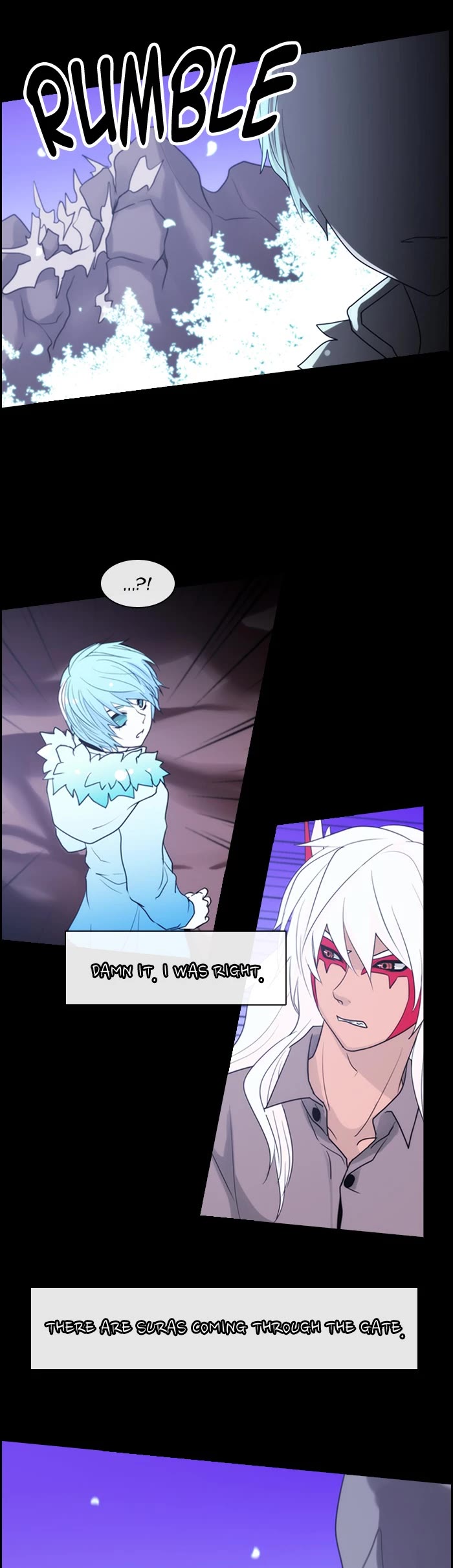 Kubera Chapter 293 page 16 - Chapter 293: [Season 3] Ep. 09 - Start, Again (4)