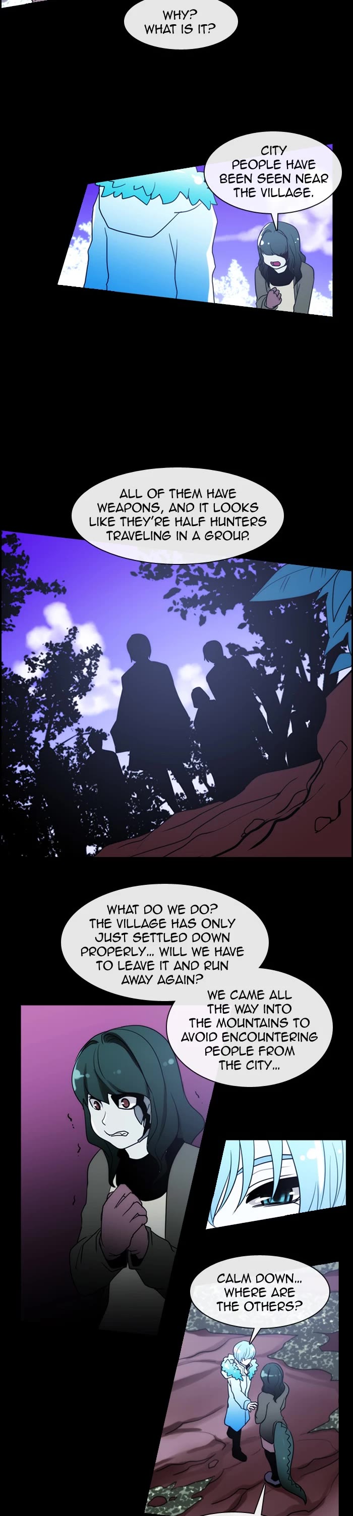 Kubera Chapter 293 page 2 - Chapter 293: [Season 3] Ep. 09 - Start, Again (4)
