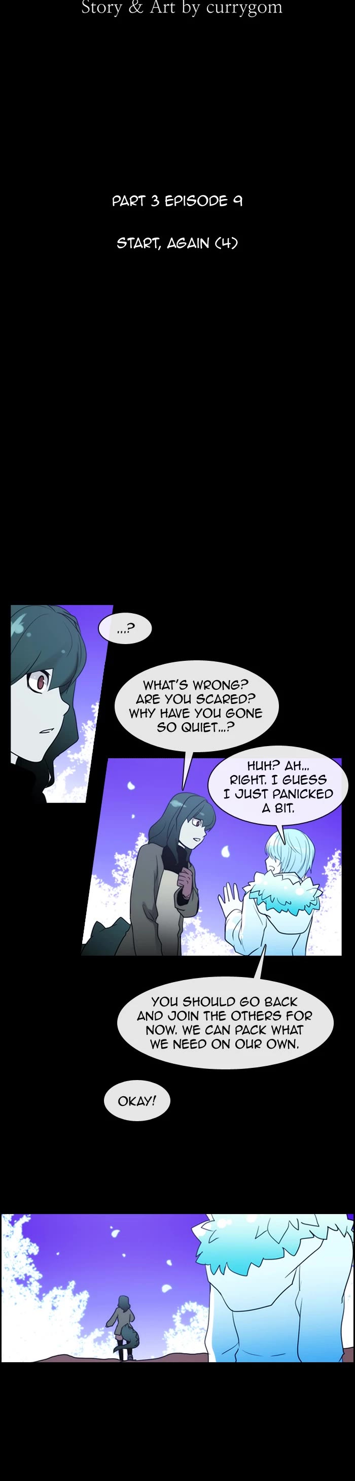 Kubera Chapter 293 page 5 - Chapter 293: [Season 3] Ep. 09 - Start, Again (4)