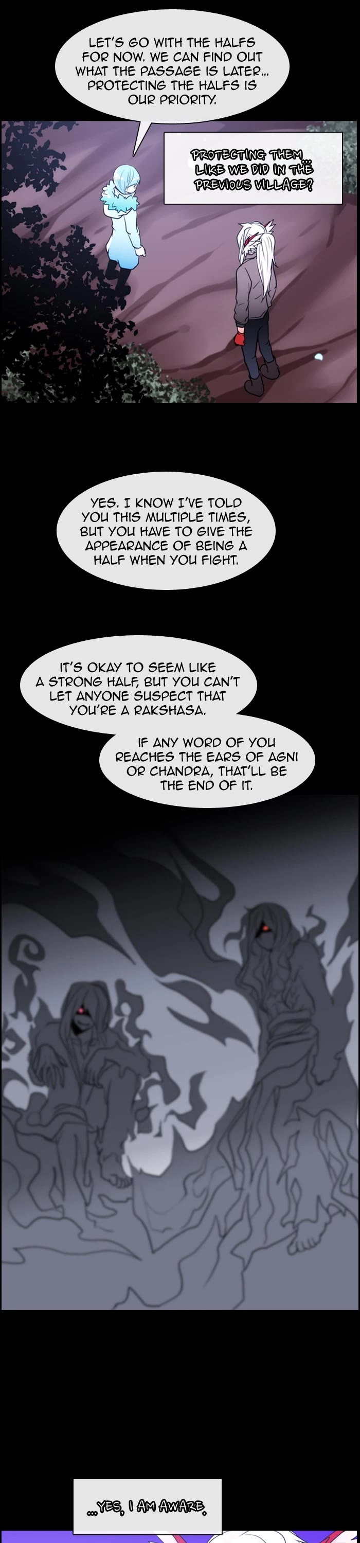 Kubera Chapter 293 page 6 - Chapter 293: [Season 3] Ep. 09 - Start, Again (4)