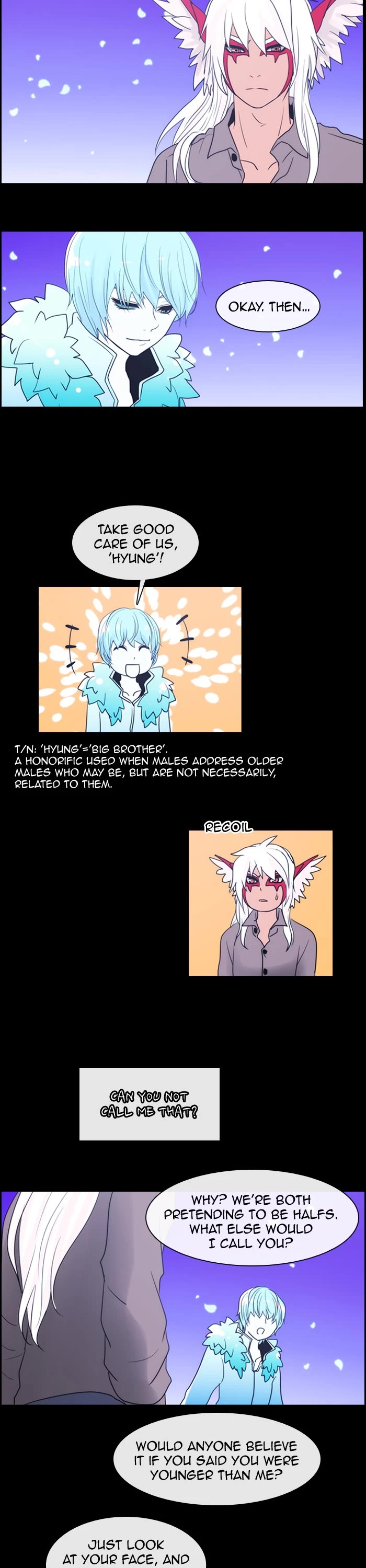 Kubera Chapter 293 page 7 - Chapter 293: [Season 3] Ep. 09 - Start, Again (4)