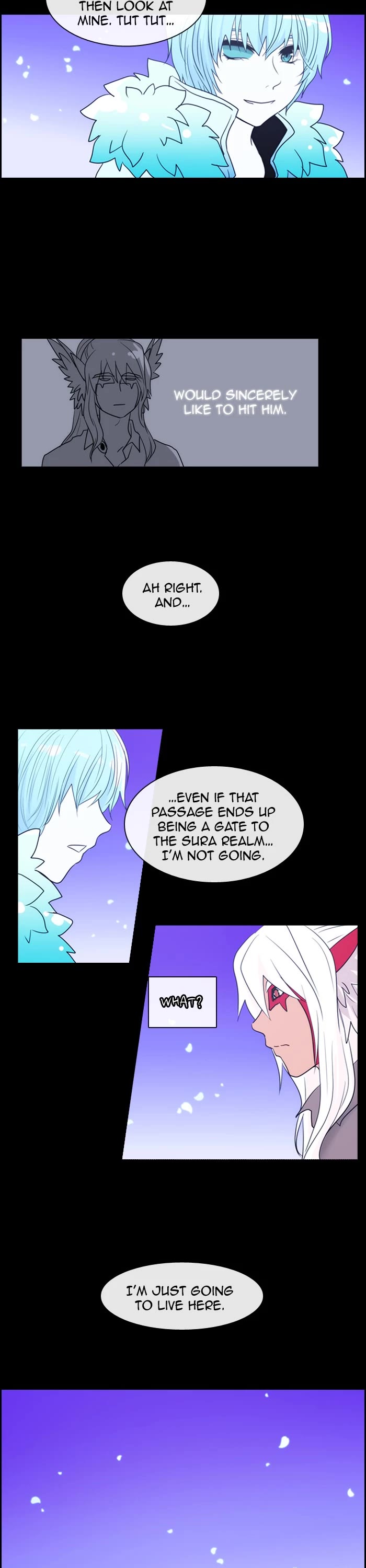 Kubera Chapter 293 page 8 - Chapter 293: [Season 3] Ep. 09 - Start, Again (4)