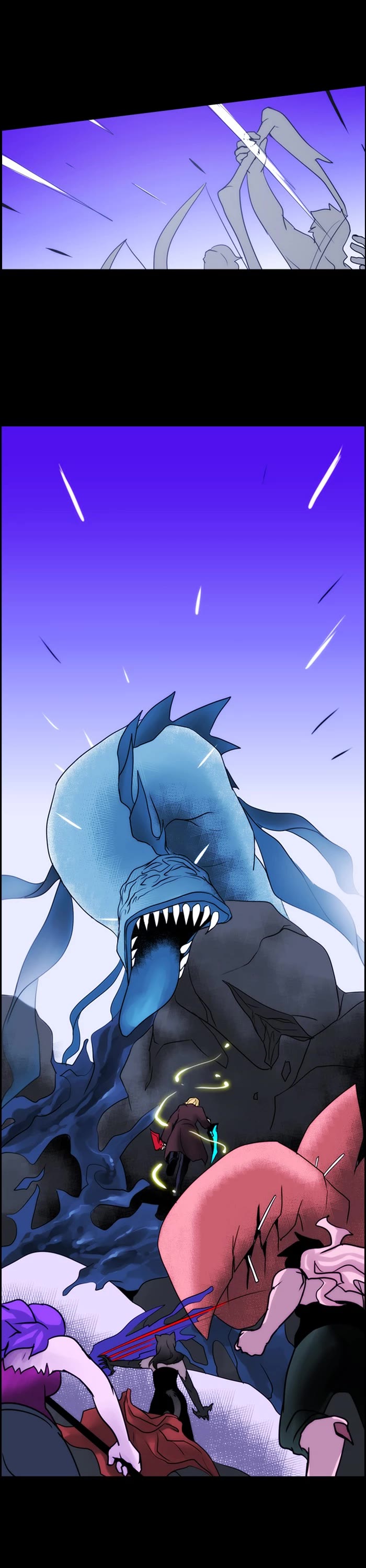 Kubera Chapter 294 page 11 - Chapter 294: [Season 3] Ep. 10 - Start, Again (5)
