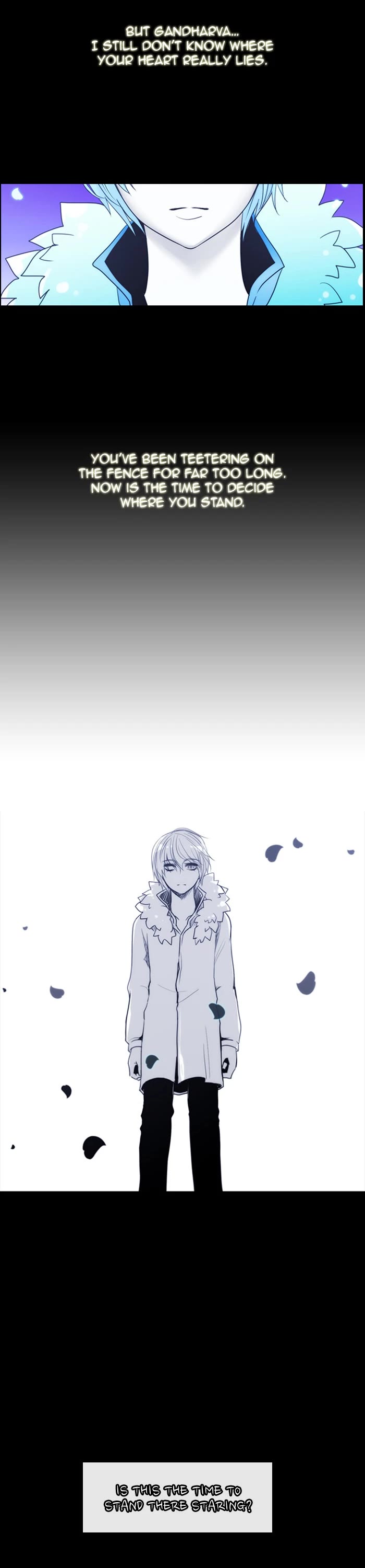 Kubera Chapter 294 page 12 - Chapter 294: [Season 3] Ep. 10 - Start, Again (5)