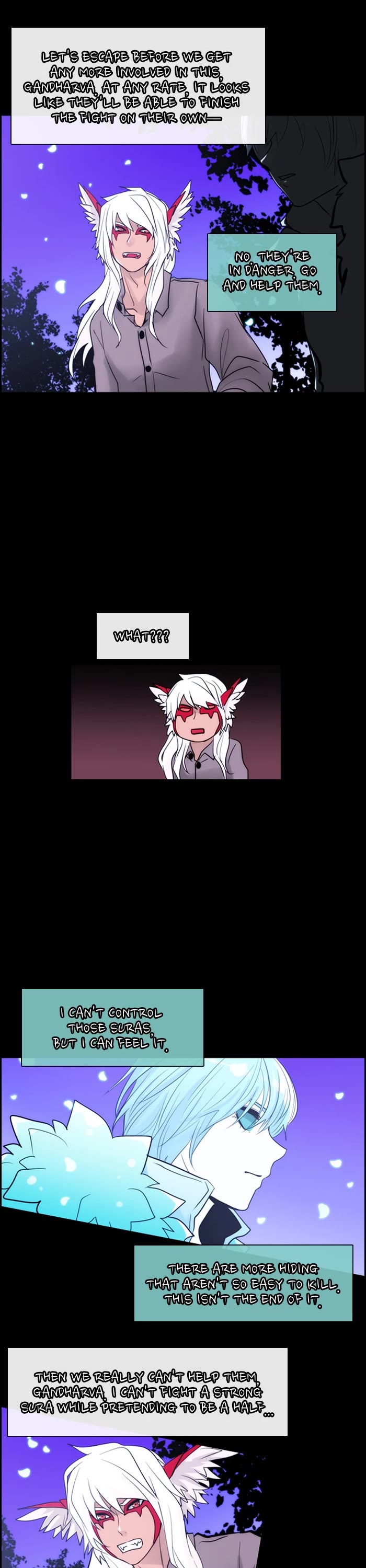 Kubera Chapter 294 page 13 - Chapter 294: [Season 3] Ep. 10 - Start, Again (5)