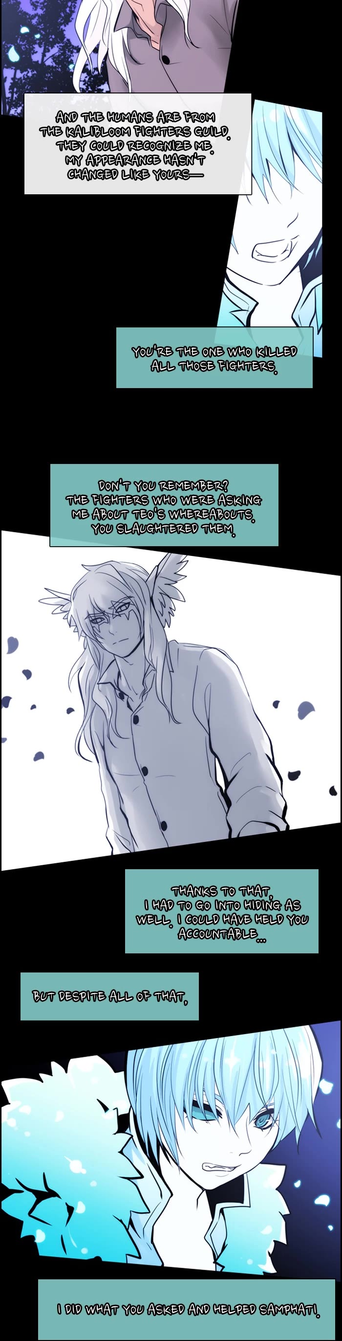Kubera Chapter 294 page 14 - Chapter 294: [Season 3] Ep. 10 - Start, Again (5)