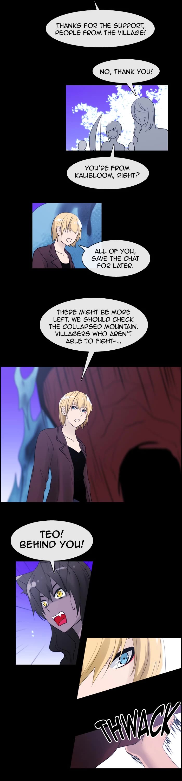 Kubera Chapter 294 page 16 - Chapter 294: [Season 3] Ep. 10 - Start, Again (5)