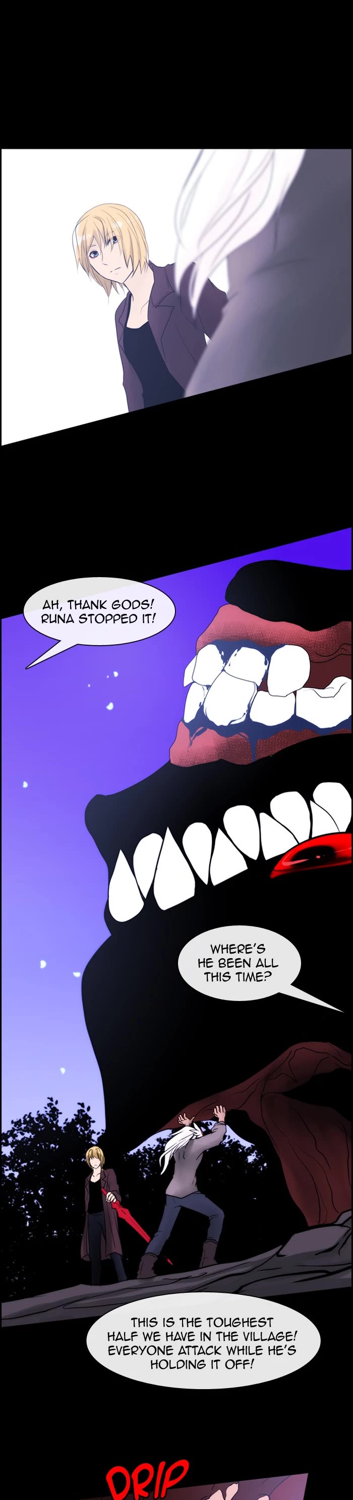 Kubera Chapter 294 page 17 - Chapter 294: [Season 3] Ep. 10 - Start, Again (5)