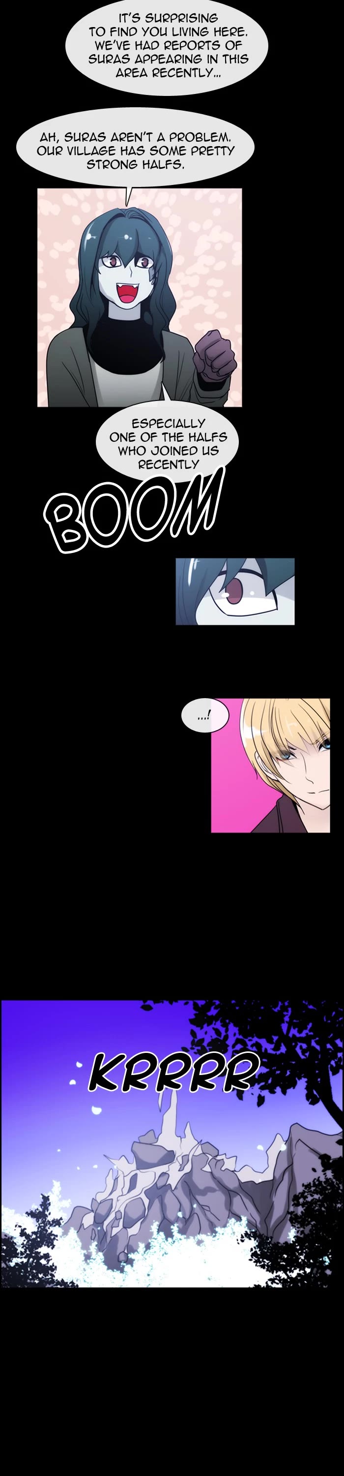 Kubera Chapter 294 page 2 - Chapter 294: [Season 3] Ep. 10 - Start, Again (5)