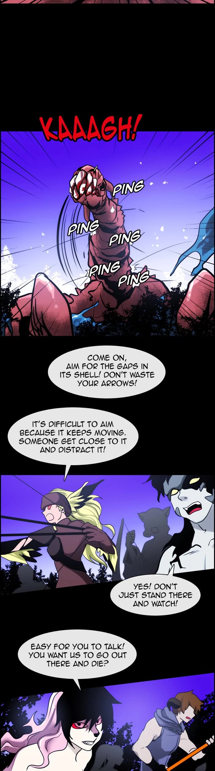 Kubera Chapter 294 page 4 - Chapter 294: [Season 3] Ep. 10 - Start, Again (5)