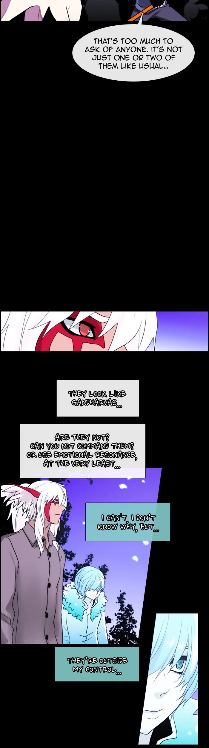 Kubera Chapter 294 page 5 - Chapter 294: [Season 3] Ep. 10 - Start, Again (5)